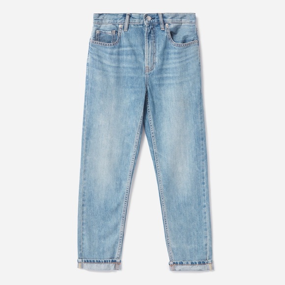Everlane Lightweight Relaxed Jeans - Picture 1 of 6